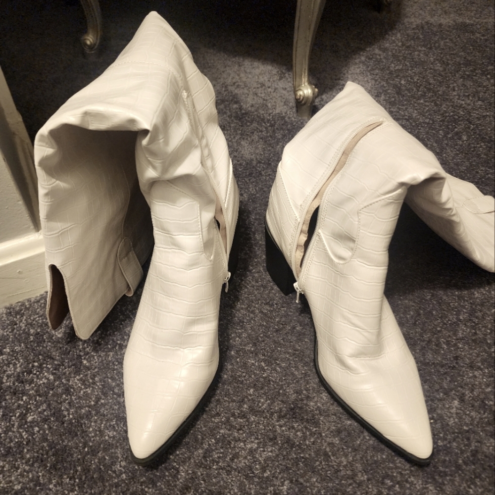 Journee knee high boots
